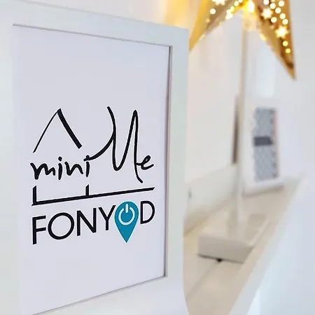 Minime بيت للعطل