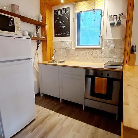 度假居 Minime Fonyód