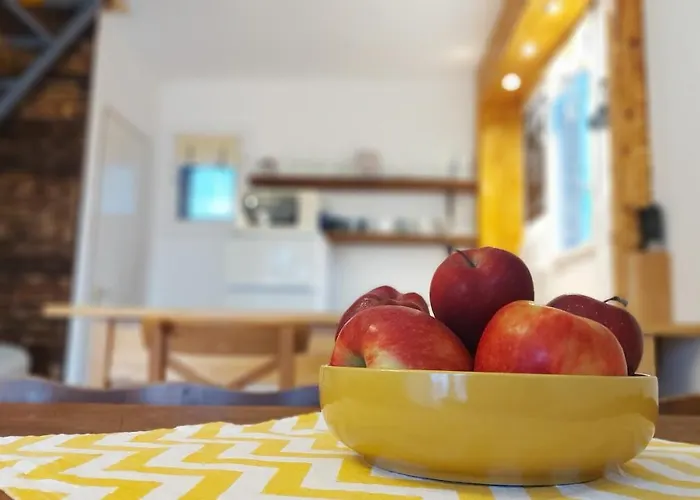 Minime Casa vacanze Fonyód